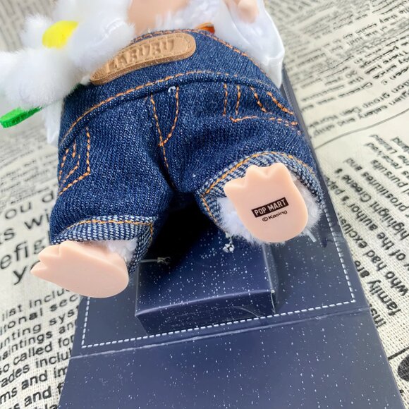 THE MONSTERS FALL IN WILD SERIES-Vinyl Plush Doll Pendant - Picture 5 of 6